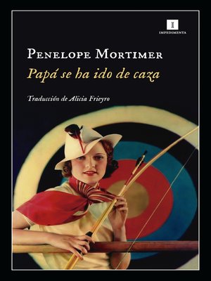 cover image of Papá se ha ido de caza